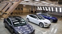 Tesla China Exports Plummet to 60 Vehicles in March Amid COVID-19 Disruptions