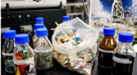 NTU Singapore s Innovative Pyrolysis Method Converts Plastic Waste into Clean Hydrogen Fuel