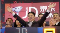 JD.com Founder Richard Liu Steps Down as CEO