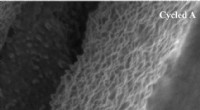 Advanced Self-Standing Mesoporous Silicon Film Enhances Lithium-Ion Battery Performance
