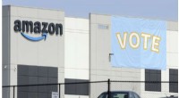 Amazon Faces Critical Union Votes in Staten Island and Alabama