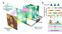 Revolutionary Reprogrammable Diffractive Neural Network for Real-Time AI Flexibility