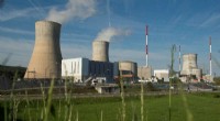 Belgium Extends Nuclear Power Plant Lifespan Amid Energy Crisis