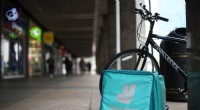 Deliveroo s Annual Losses Surge 36% as Costs Rise Over a Third