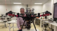 Australian Researchers Map Hoverfly Brains for 4km Drone Detection