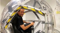NOVA Motion Simulator: Innovative VR Training Solution from HIT Lab NZ