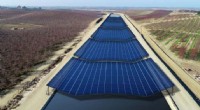 Solar Canals: A Sustainable Solution for California s Water & Energy Crisis