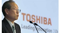 Toshiba CEO Steps Down as Part of Strategic Restructuring to Revive Company