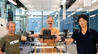 University of Canterbury s Drone Snow Radars Innovate Climate Change Tracking