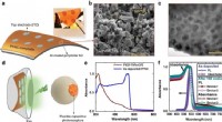 Efficient Artificial Retina Powered by Perovskite Ferroelectric Nanocomposite