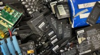 Princeton Startup s Breakthrough: Inexpensive, Sustainable Lithium-Ion Battery Recycling