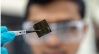 Breakthrough Perovskite Solar Cells Engineered for High-Humidity Resilience