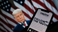 Truth Social Rollout: Challenges Faced by Trump s New Social Media App