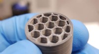 3D Printing Enables Production of Safer Rocket Fuel from Hydrogen Peroxide