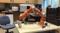 Robotics Professor s Autonomous Robot Revolutionizes Mushroom Harvesting Amid Labor Shortages