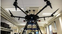ESA s Navigation Laboratory Deploys Drone for Satellite Navigation Data Collection