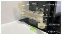 Electrochemical Transducer Breakthrough: Self-Sensing Fluid Control for Miniature Soft Robots