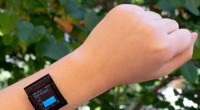 Advanced Smartwatch Accurately Measures Cortisol, the Key Stress Hormone, Through Sweat