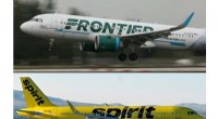 Spirit and Frontier Airlines Merge to Form Fifth Largest US Low-Cost Carrier