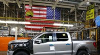 Ford Reduces North American Vehicle Production Amid Global Semiconductor Shortage