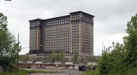 Google and Ford Partner to Transform Detroit Train Station into Research Hub for Electric and Autonomous Vehicles