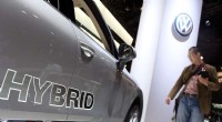 Hybrid Vehicle Sales Match Diesel in Europe, Marking a Market Milestone