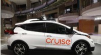 Cruise Launches Public Driverless Taxi Service in San Francisco