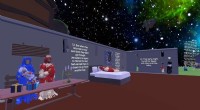 VR Church: Fostering Faith and Fellowship in the Metaverse