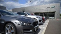 Tata Motors Reports Fourth Consecutive Quarterly Loss as Chip Shortage Impacts Jaguar Land Rover