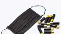 Innovative Technology Converts Used Face Masks into Sustainable Batteries