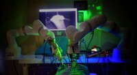 Johns Hopkins STAR Robot Achieves First Autonomous Laparoscopic Surgery on Pig Tissue