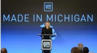 General Motors Invests $7 Billion in Michigan for EV and Battery Manufacturing