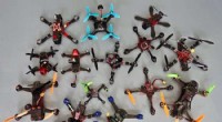 Optimizing Estimation and Control Algorithms for Advanced Drone Performance