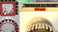 Innovative Flexible Thermoelectric Device Wraps Around Hot Surfaces to Convert Wasted Heat into Electricity