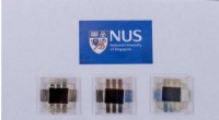 NUS Research Team Achieves Record 23.6% Efficiency in Perovskite-Organic Solar Cells
