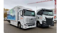 Sustainable Truck Fleet Management: Reducing Emissions with Renewable Powertrains