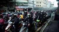 Taiwan s E-Moped Battery-Swapping Revolution: Transforming Transportation Across Asia