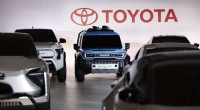 Toyota Misses Annual Production Target Due to Global Chip Shortage
