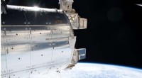 European Data Relay System Enables Light-Speed Broadband Connectivity for ISS Astronauts to Europe