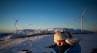 Lapland Wind Turbine Conflict: Sami Reindeer Herders Defend Ancestral Lands