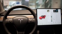 California Proposes Stricter Oversight for Tesla s Full Self-Driving Public Road Tests