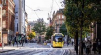 University of Manchester Report: Digital Platforms Reshape Urban Mobility During COVID-19