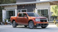 Ford Maverick Wins 2022 Truck of the Year, Bronco Claims Utility of the Year in North American Awards