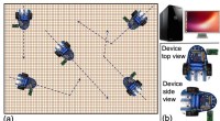 Split-Architecture Concurrent Transmission Strategy Enhances Multi-Robot Cooperation