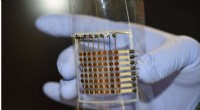 Scientists Create First Fully 3D-Printed Flexible OLED Display Prototype