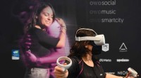 CES 2023: Haptic Innovations Bring Real Touch to the Metaverse
