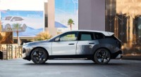 BMW Debuts Color-Changing iX Flow SUV with E Ink Technology at CES