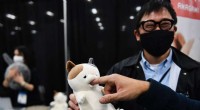 CES 2024: Discover Innovative Gadgets from Finger-Nibbling Cats to Mask Cooling Fans