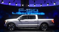Ford Boosts Electric F-150 Lightning Production to 150,000 Units Annually Amid High Demand