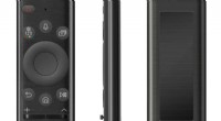 Samsung Unveils Wi-Fi Energy-Harvesting TV Remote at CES for Sustainable Tech